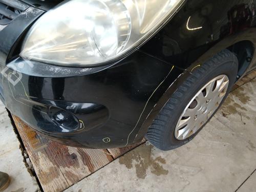 Front bumper HYUNDAI i20 I (PB, PBT) 1.4 CRDi | BP29760208C7 