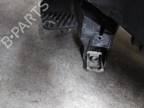 Left headlight PEUGEOT 307 (3A/C) 1.6 HDi | BP28211806C28 