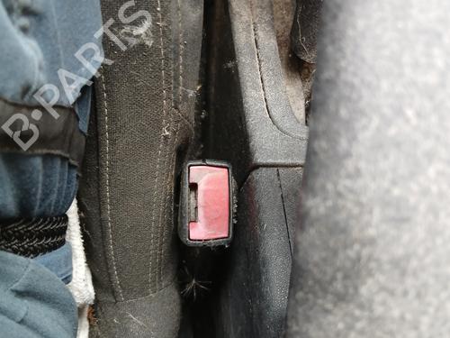 Seat buckle CITROËN C3 II (SC_) 1.6 HDi | BP28113621I32 - Image 3
