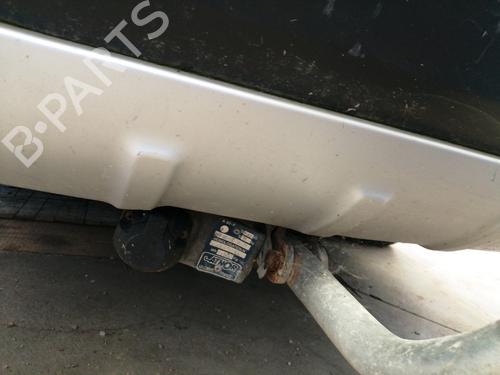 Rear bumper SKODA OCTAVIA II Combi (1Z5) 2.0 TDI 4x4 | BP27654531C8 