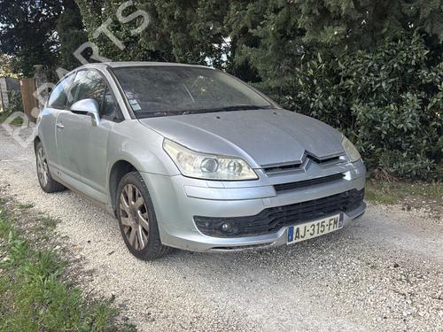 Switch CITROËN C4 Coupe (LA_) 1.6 HDi | BP36098097I30 - Image 4