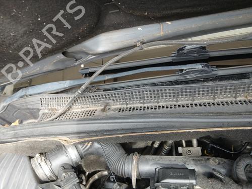 Braço escova frente OPEL MERIVA A MPV (X03) 1.7 CDTI (E75) | BP29940372C143