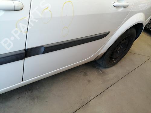 Left rear door RENAULT MEGANE II Estate (KM0/1_) 1.5 dCi (KM02, KM13) | BP27697397C4 