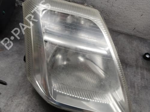 Right headlight CITROËN C2 (JM_) 1.1 | BP36009661C29 - Image 3