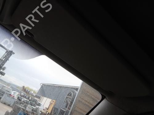 Used Right sun visor Right sun visor CITROËN BERLINGO / BERLINGO FIRST MPV (MF_, GJK_, GFK_) 1.6 HDI 90 (MF9HX) (90 hp) 32864475 32864475