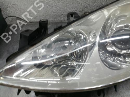 Left headlight PEUGEOT 307 CC (3B) 2.0 HDi 135 | BP25916128C28 