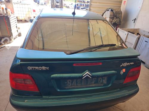 Tampa da Mala Tampa da Mala CITROËN XSARA (N1) 1.6 16V (109 hp) 36010434 36010434