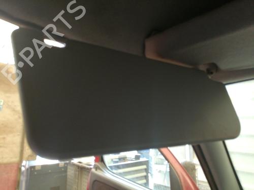 Left sun visor CITROËN BERLINGO / BERLINGO FIRST Box Body/MPV (M_) 1.9 D 70 (MBWJZ, MCWJZ) | BP26683360I1 