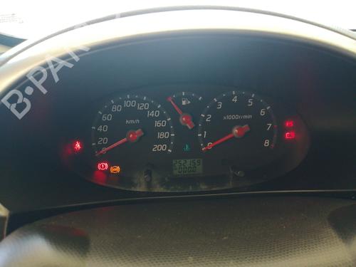 Used Instrument cluster NISSAN MICRA III (K12) 1.2 16V (80 hp) 26887784