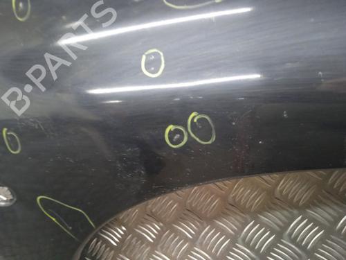 Right front fenders PEUGEOT 206 Hatchback (2A/C) 1.6 HDi 110 | BP21277424C42 