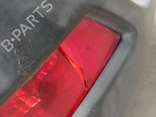 Rear bumper PEUGEOT 3008 I MPV (0U_) 1.6 HDi | BP29310622C8 