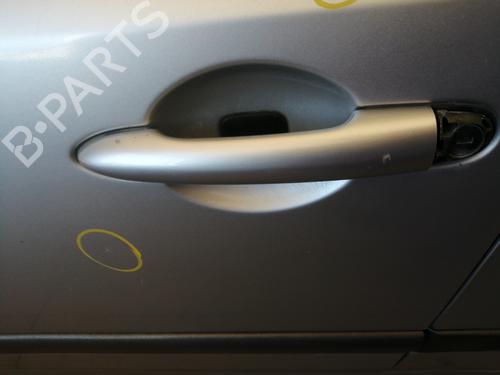 Front left exterior door handle RENAULT LAGUNA II Grandtour (KG0/1_) 1.9 dCi | BP27721111C128 