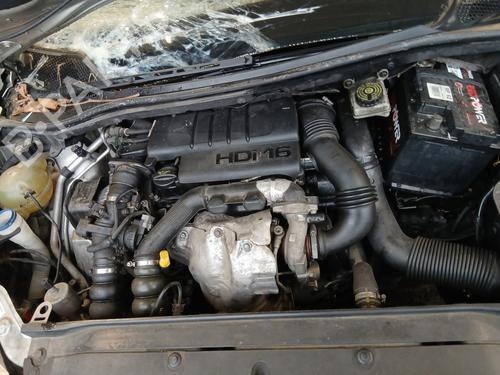 AC compressor CITROËN C4 I (LC_) 1.6 HDi | BP32142168M34 - Image 7