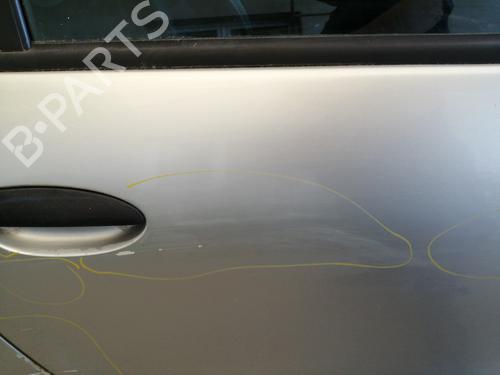 Right rear door RENAULT ESPACE III (JE0_) 2.2 dCi (JE0K) | BP26286676C5