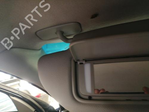 Used Left sun visor Left sun visor VOLVO V70 II (285) 2.4 D (131 hp) 26237325 26237325