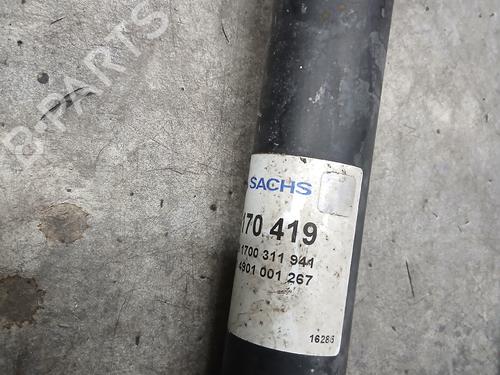 Used Right rear shock absorber Right rear shock absorber 36845890 36845890