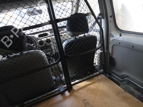 Cargo separator RENAULT KANGOO Express (FC0/1_) 1.5 dCi (FC07, FC1R) | BP33170102I36 - Image 5