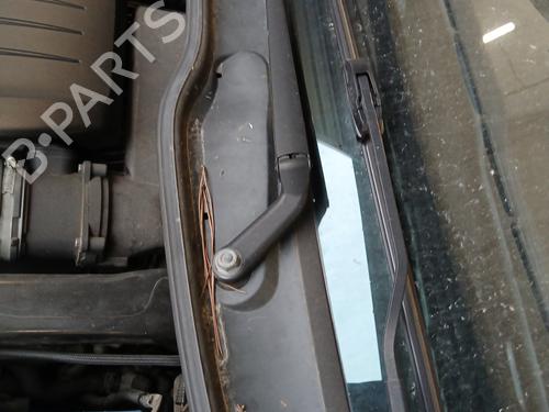 Front wiper motor PEUGEOT 206 CC (2D) 1.6 HDi 110 | BP28116107M29 