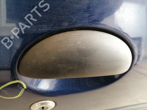 Front right exterior door handle PEUGEOT 206 Hatchback (2A/C) 1.9 D | BP27934295C129 