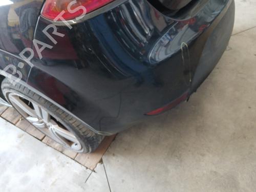 Rear bumper SEAT LEON (1P1) 2.0 TDI | BP30354318C8