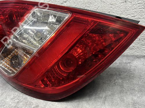 Left taillight HYUNDAI i20 I (PB, PBT) 1.4 CRDi | BP29476344C34 