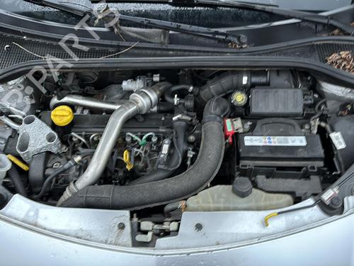 Front right window mechanism RENAULT CLIO III (BR0/1, CR0/1) 1.5 dCi (BR17, CR17) | BP20886406C23 