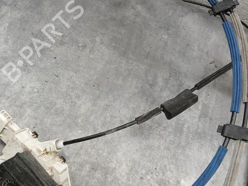 Front left lock PEUGEOT 1007 (KM_) 1.6 16V | BP29560718C98 