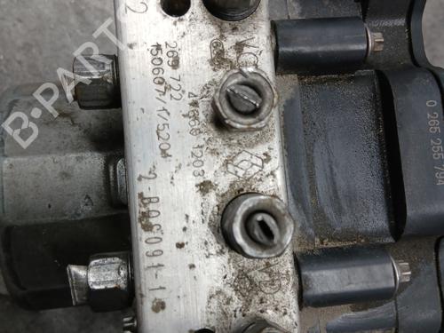 Módulo de ABS RENAULT CAPTUR I (J5_, H5_) 1.2 TCe 120 | BP29610279M43 
