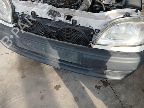 Front bumper CITROËN SAXO (S0, S1) 1.5 D | BP30392446C7