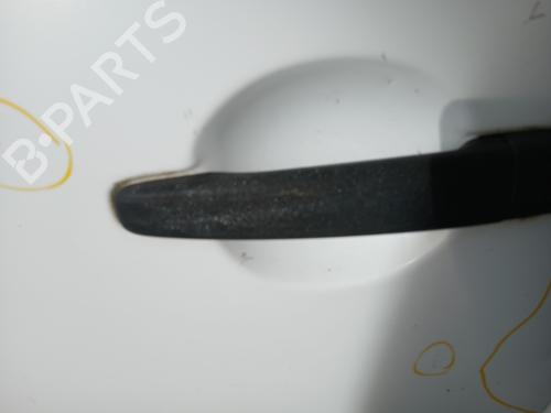 Front left exterior door handle CITROËN C2 (JM_) 1.4 HDi 00009101W2
