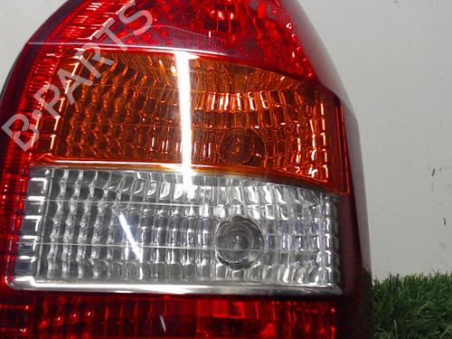 Right taillight OPEL ZAFIRA A MPV (T98) 2.0 DTI 16V (F75) | BP20887463C35 