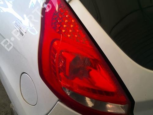 Left taillight FORD FIESTA VI (CB1, CCN) 1.4 TDCi | BP40603622C34 - Image 2