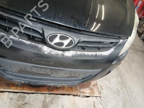 Front bumper HYUNDAI i20 I (PB, PBT) 1.4 CRDi | BP29760208C7 