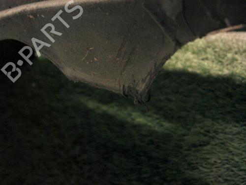 Front bumper PEUGEOT 206 Hatchback (2A/C) 1.4 HDi eco 70 | BP21275952C7 