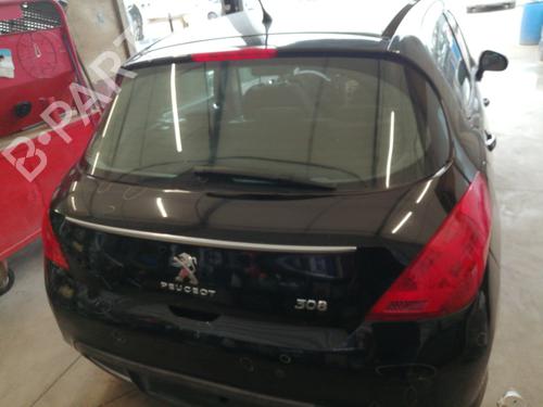 Used Tailgate PEUGEOT 308 I (4A_, 4C_) 1.6 16V (120 hp) 26393416