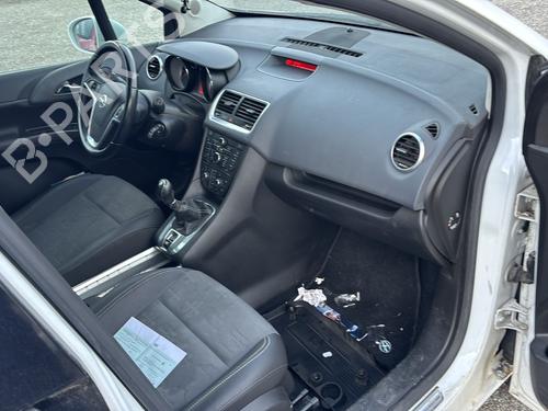 Front left seatbelt OPEL MERIVA B MPV (S10) 1.7 CDTI (75) | BP32135167I26 - Image 7