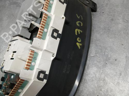 Instrument cluster CITROËN ZX (N2) 1.4 i | BP28130713C47 