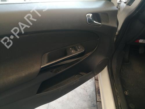 Front left window mechanism OPEL CORSA D (S07) 1.2 LPG (L08, L68) | BP26430389C22 