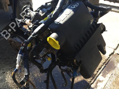 Engine TOYOTA YARIS (_P1_) 1.0 (SCP10_, SCP10R) | BP37707268M1  - Image 6