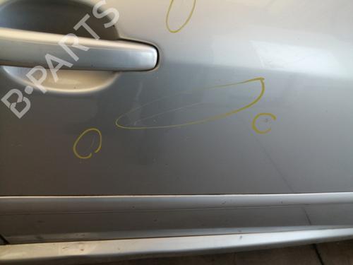 Used Right front door PEUGEOT 307 (3A/C) 2.0 HDi 135 (136 hp) 27697341