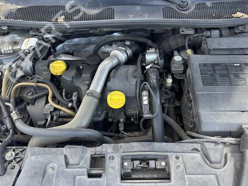 Left sun visor RENAULT MEGANE III Hatchback (BZ0/1_, B3_) 1.5 dCi | BP27249096I1  - Image 7