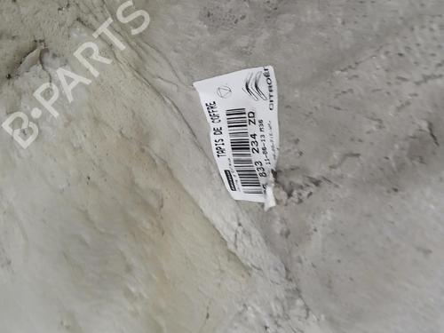 Bagagerumsgulv CITROËN C3 II (SC_) 1.0 VTi 68 | BP38473341I33 - Image 3