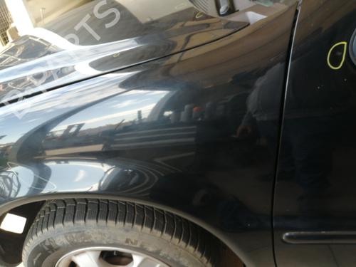 Left front fenders MERCEDES-BENZ M-CLASS (W163) ML 270 CDI (163.113) | BP25468954C41 
