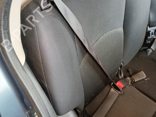 Sikkerhedssele bag højre Sikkerhedssele bag højre NISSAN MICRA IV (K13K, K13KK) 1.2 (80 hp) 35803533 35803533