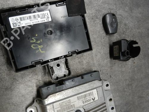 Electronic module RENAULT CLIO III (BR0/1, CR0/1) 1.4 16V | BP30639136M83  - Image 8