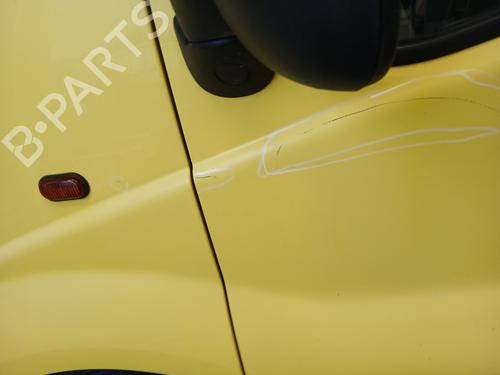 Left front door OPEL VIVARO A Van (X83) 2.5 CDTI (F7) | BP28381535C2