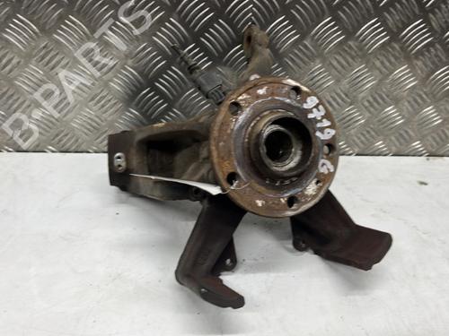 Used Left front steering knuckle Left front steering knuckle SEAT LEON (1P1) 1.9 TDI (105 hp) 21277437 21277437