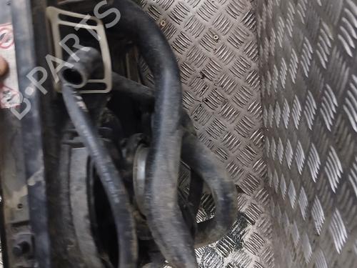 Used Water radiator Water radiator AUDI 80 B4 Saloon (8C2) 1.9 TDI (90 hp) 36395600 36395600