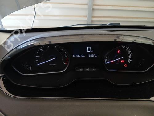 Instrument cluster PEUGEOT 208 I (CA_, CC_) 1.2 VTI 82 | BP28621973C47