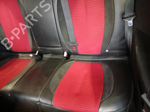 Rear seat CITROËN C4 Coupe (LA_) 2.0 HDi | BP32269989C17 